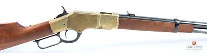 Carabine à levier de sous garde UBERTI modèle...