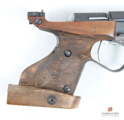ATTENTION ARMES DE CATEGORIE B - Arme soumise...