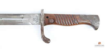 Baïonnette allemande Mauser modèle 98/05,...
