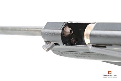 Pistolet à air comprimé de compétition Feinwerkbau...