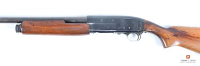 ATTENTION ARMES DE CATEGORIE B - Arme soumise...