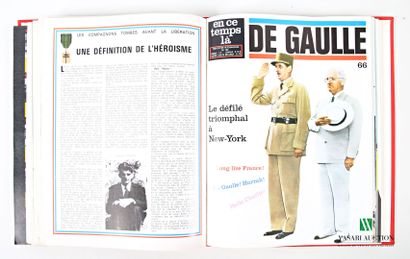 [REVUES EN CE TEMPS - DE GAULLE & HISTORIA...
