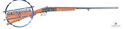 Fusil mono coup Manufrance Simplex modèle...