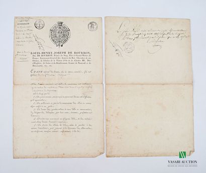 [DOCUMENTS CIVILS]
Ensemble comprenant une...
