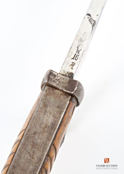 Baïonnette allemande Mauser modèle 98/05,...