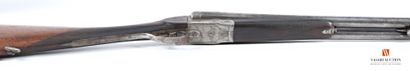 Fusil hammerless stéphanois calibre 12-65,...