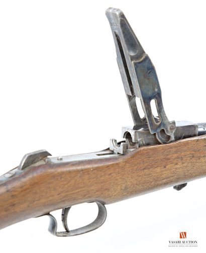 Carabine stéphanoise système Warnant calibre...