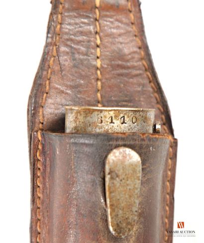 Baïonnette allemande Mauser modèle 1884/98,...