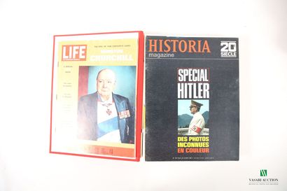 [REVUES EN CE TEMPS - DE GAULLE & HISTORIA...