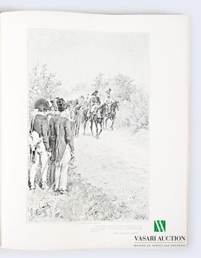 [BIOGRAPHIES & RECITS MILITAIRE]
- de MARBOT...