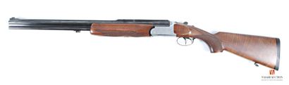 Fusil mixte Sabatti calibres 12-76 et 9,3...