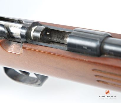 Carabine de chasse mono coup calibre 9 mm...