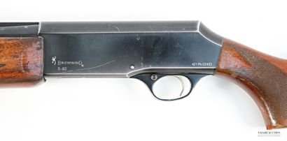 Fusil semi-automatique Browning modèle B-80...