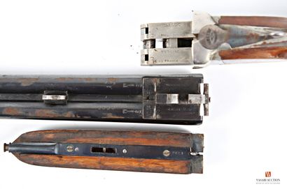 Fusil de chasse stéphanois Classic calibre...