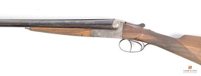 Fusil de chasse artisanal belge calibre 16-65,...