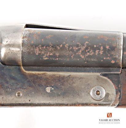 Fusil de chasse Manufrance Robust modèle...