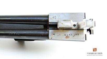 Carabine double express Gaucher Saint-Etienne...
