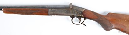 Fusil mono coup Manufrance Simplex modèle...