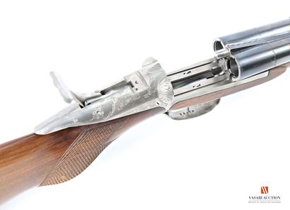 Fusil de chasse Darne modèle R12 calibre...