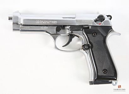 Pistolet d'alarme KIMAR modèle 92 Auto calibre...