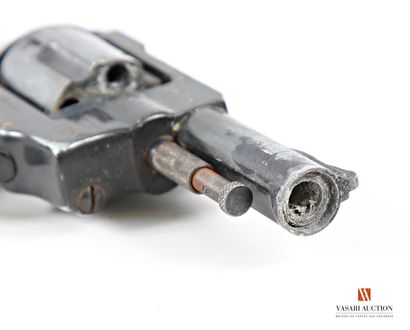 Revolver Arminius modèle HW1G calibre 9 mm...