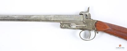 Carabine pliante à broche calibre 14 mm,...