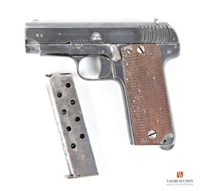 ATTENTION ARMES DE CATEGORIE B - Arme soumise...