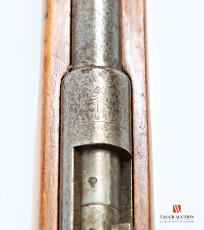 Carabine à verrou mono coup Voere calibre...