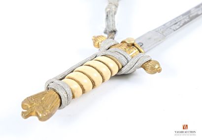 Dague allemande modèle 1938 pour officier...