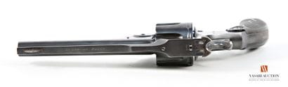 Beau revolver à brisure type Smith & Wesson...