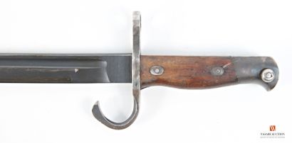 Baïonnette japonaise type 30 pour fusil Arizaka,...