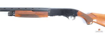 ATTENTION ARMES DE CATEGORIE B - Arme soumise...