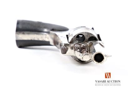 Revolver de poche type British Bull Dog calibre...