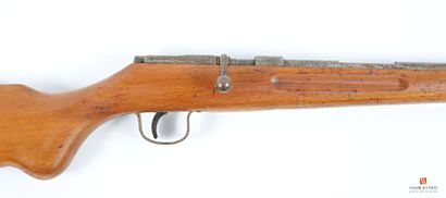 Carabine à verrou mono coup Voere calibre...