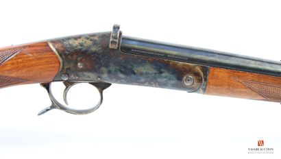 Fusil mono coup Manufrance Simplex modèle...