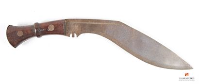 Kukri népalais, modèle réglementaire des...