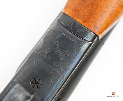 Fusil Baïkal modèle IJ-58MHE calibre 12/70,...