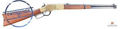 Carabine à levier de sous garde UBERTI modèle...