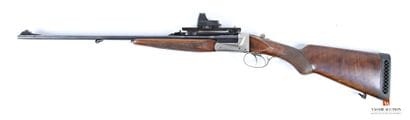 Carabine double express Gaucher Saint-Etienne...