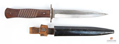 Couteau de botte allemand Kampfmesser « Gottlieb...
