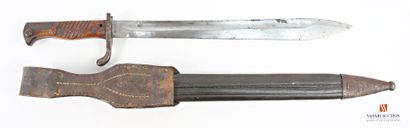Baïonnette allemande Mauser modèle 98/05,...
