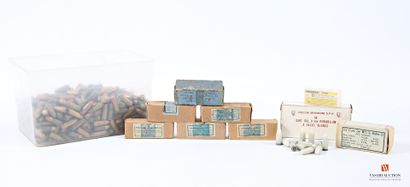 ATTENTION MUNITIONS DE CATEGORIE B - Munitions...