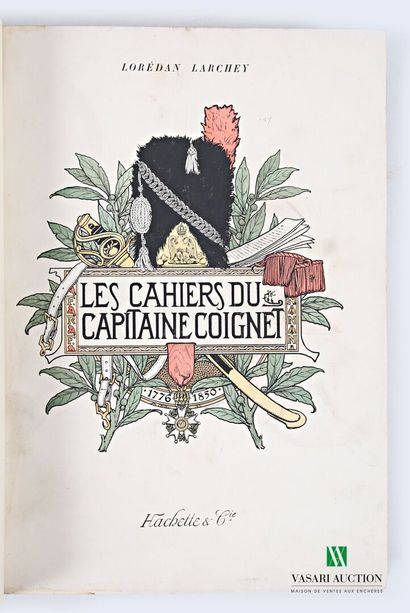 [BIOGRAPHIES & RECITS MILITAIRE]
- de MARBOT...