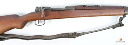 Fusil Mauser 98 k calibre 8x57 IS, canon...
