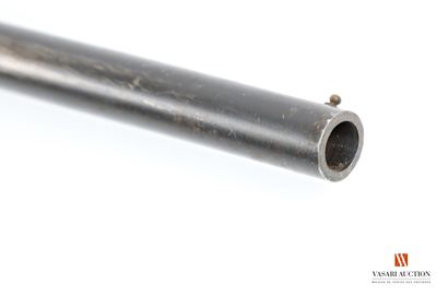 Carabine de chasse mono coup calibre 14 mm...