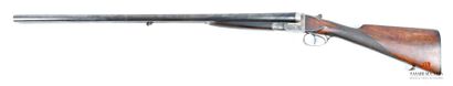 Rare fusil Petrik Bayonne calibre 10/80,...