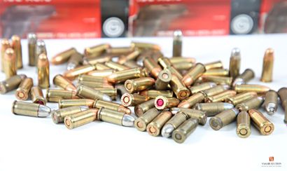 ATTENTION MUNITIONS DE CATEGORIE B - Munitions...