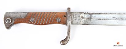 Baïonnette allemande Mauser modèle 98/05...