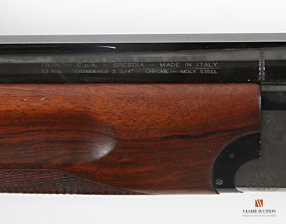 Fusil Franchi modèle Sporting SL calibre...