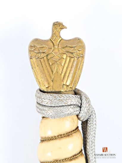 Dague allemande modèle 1938 pour officier...